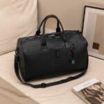 Hugo Boss Monogram Signature Duffel