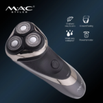 MAC Styler MC-8815 Professional Rotary Wet & Dry Face Shaver - Image 2