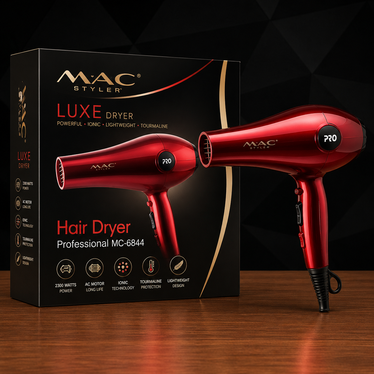 ChatGPT Image Jul 18, 2026, 03_42_55 PM MAC Styler MC-6644 Professional Ionic 2200W Hair Dryer - Image 1