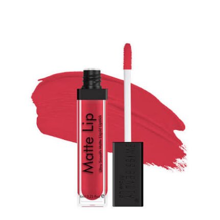 Matte Lip Liquid Lipstick
